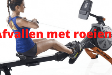 vet verliezen roeimachine