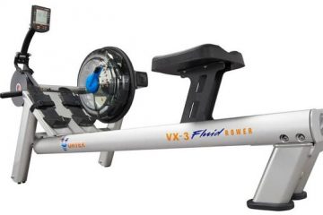 fluid-rower roeitrainer