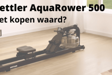 Kettler AquaRower 500