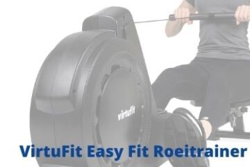 VirtuFit Easy Fit Roeitrainer