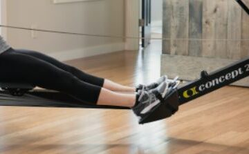 Concept 2 model D review