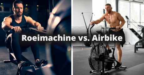 roeirainer of airbike