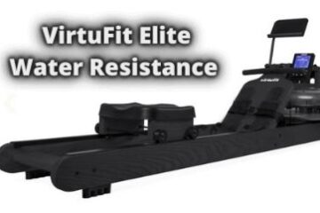 VirtuFit Elite Water Resistance roeitrainer review