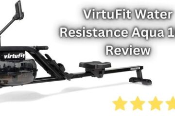 virtufit water resistance aqua 100i