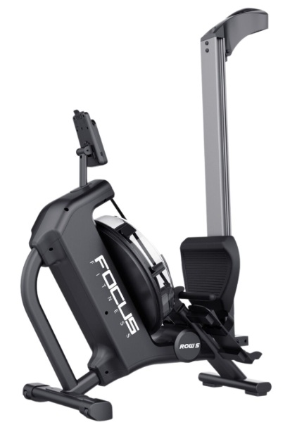 focus fitness row 5 ingeklapt