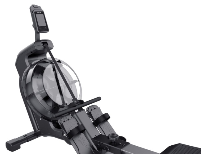 focus fitness row 5 roeier