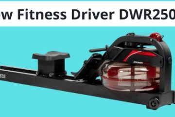 Flow Fitness Driver DWR2500i