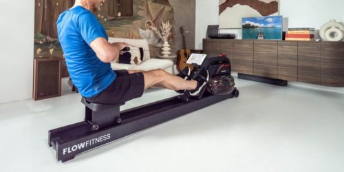 Flow Fitness Driver DWR2500i roeien