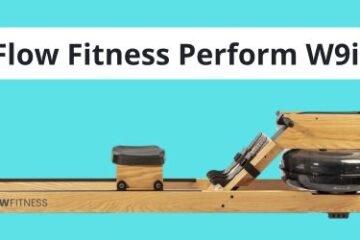 Flow Fitness Perform W9i