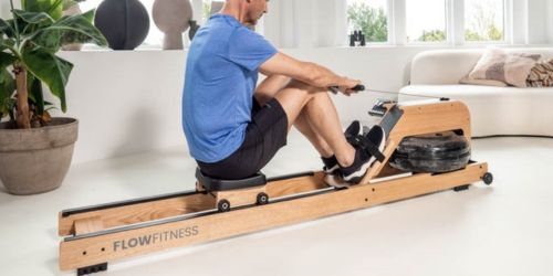 Flow Fitness Perform W9i roeimachine