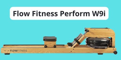 Flow Fitness Perform W9i
