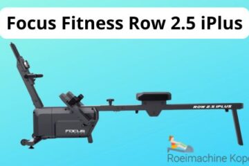 Focus Fitness Row 2.5 iPlus