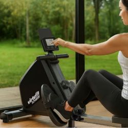 VirtuFit Row 200i in gebruik