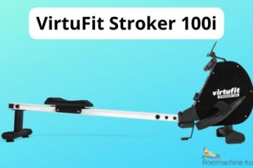 VirtuFit stroker 100i roeitrainer