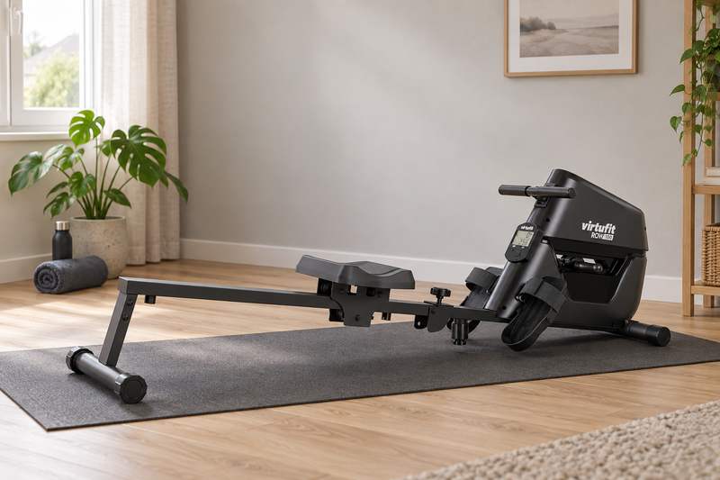 VirtuFit ROW100 Header Thuis