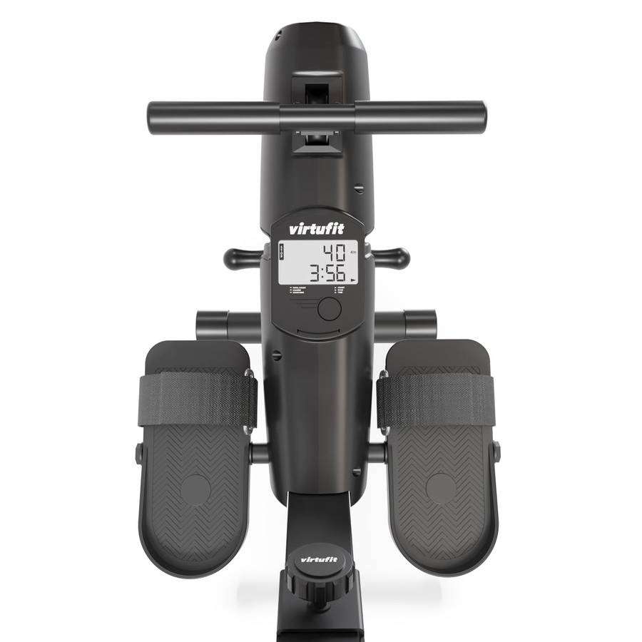 VirtuFit ROW100 Scherm En Voetsteunen