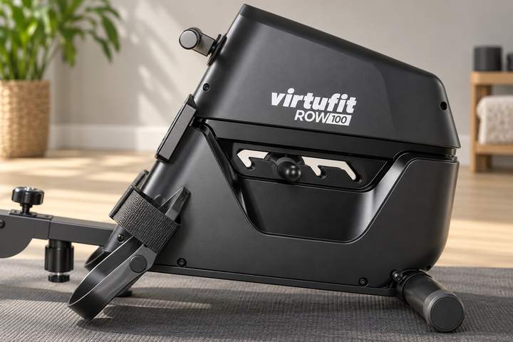 VirtuFit ROW100 Weerstandsverstelling