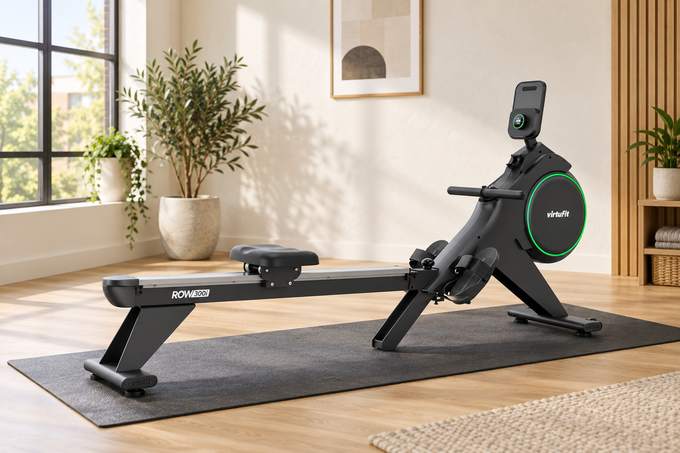 VirtuFit ROW300i Header Thuis